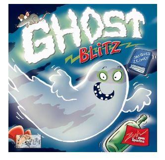 Ghost Blitz | Dragon's Lair Comics and Fantasy Houston TX