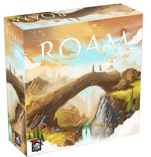 Roam | Dragon's Lair Comics and Fantasy Houston TX