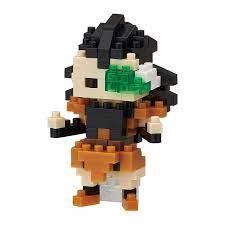 Nanoblock Dragon Ball Z Raditz | Dragon's Lair Comics and Fantasy Houston TX