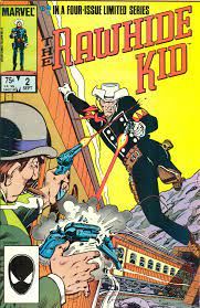 The Rawhide Kid #2 | Dragon's Lair Comics and Fantasy Houston TX