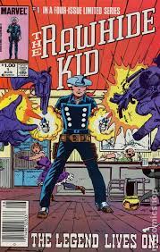 The Rawhide Kid #1 | Dragon's Lair Comics and Fantasy Houston TX