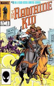 The Rawhide Kid #3 | Dragon's Lair Comics and Fantasy Houston TX