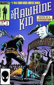 The Rawhide Kid #4 | Dragon's Lair Comics and Fantasy Houston TX