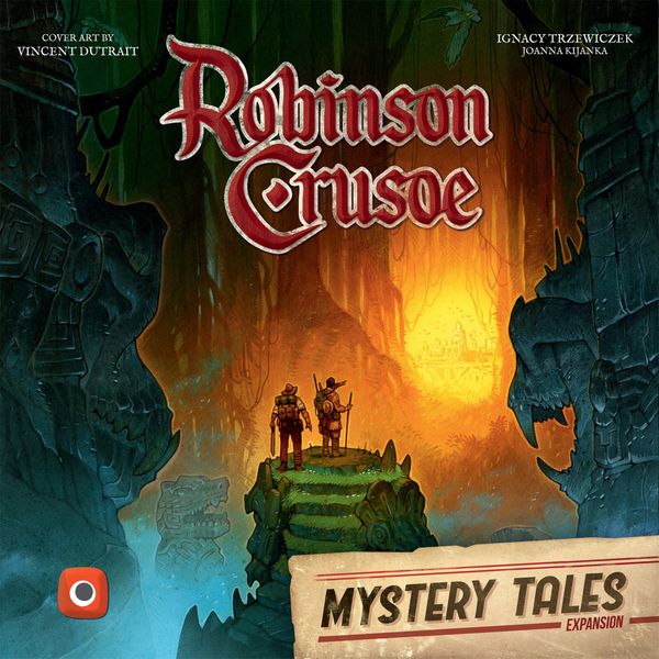 Robinson Crusoe: Adventures on the Cursed Island – Mystery Tales | Dragon's Lair Comics and Fantasy Houston TX