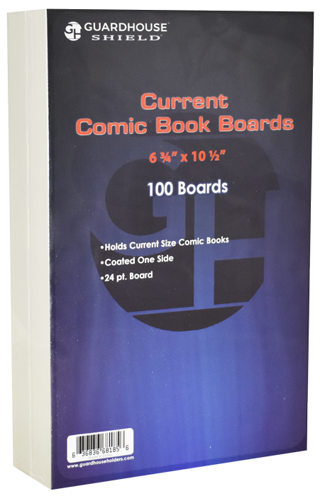 Transline Current Boards (100) | Dragon's Lair Comics and Fantasy Houston TX