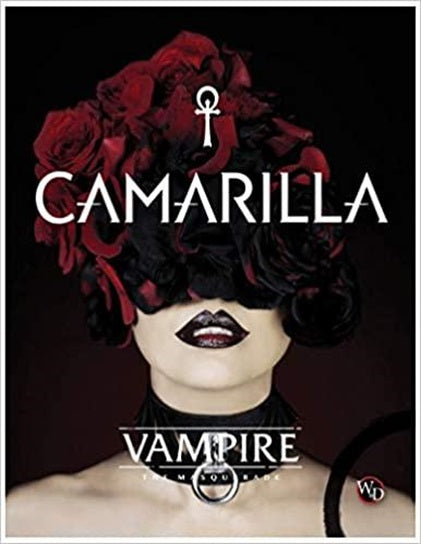 Vampire the Masquerade: Camarilla Sourcebook | Dragon's Lair Comics and Fantasy Houston TX