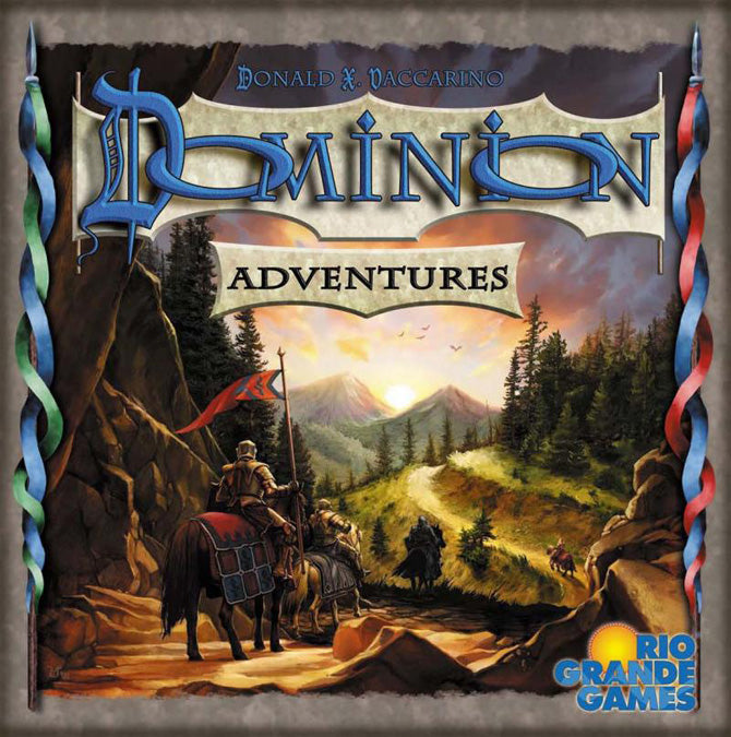 Dominion: Adventures Expansion | Dragon's Lair Comics and Fantasy Houston TX