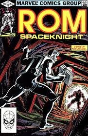 ROM Space Knight #29 | Dragon's Lair Comics and Fantasy Houston TX