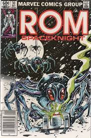 ROM Space Knight #30 | Dragon's Lair Comics and Fantasy Houston TX