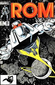 ROM Space Knight #62 | Dragon's Lair Comics and Fantasy Houston TX