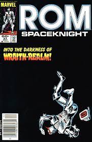 ROM Space Knight #61 | Dragon's Lair Comics and Fantasy Houston TX