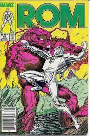 ROM Space Knight #70 | Dragon's Lair Comics and Fantasy Houston TX