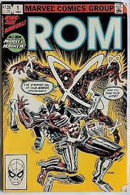 ROM King Size Annual #1 | Dragon's Lair Comics and Fantasy Houston TX