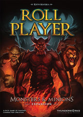 Roll Player: Monsters and Minions | Dragon's Lair Comics and Fantasy Houston TX