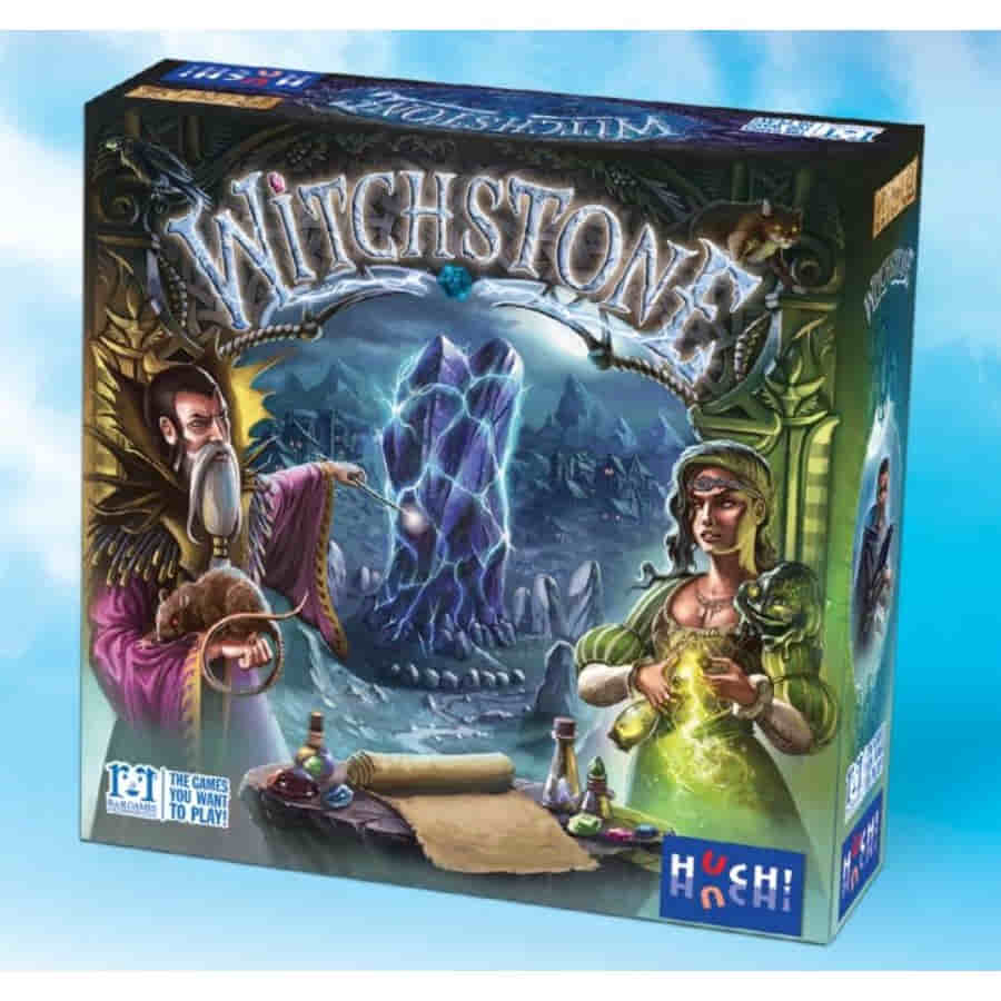 Witchstone | Dragon's Lair Comics and Fantasy Houston TX