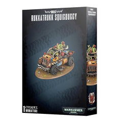 Warhammer 40K: Ork Rukkatrukk Squigbuggy | Dragon's Lair Comics and Fantasy Houston TX