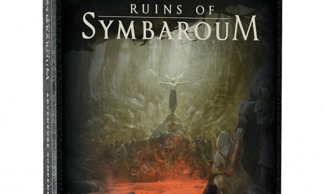 Ruins of Symbaroum | Dragon's Lair Comics and Fantasy Houston TX