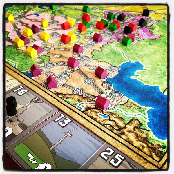 Power Grid Russia and Japan Expansion | Dragon's Lair Comics and Fantasy Houston TX