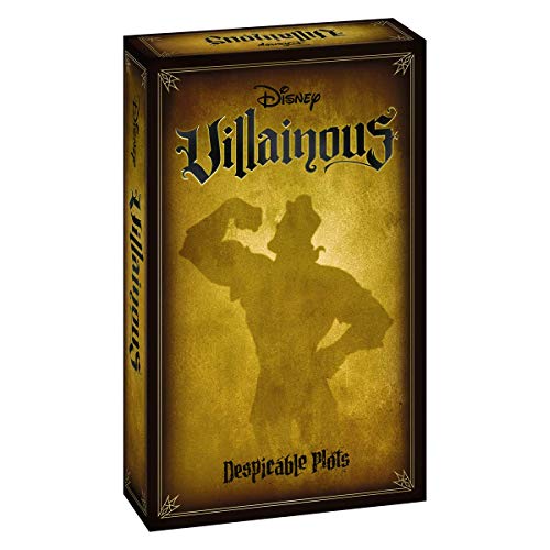 Disney Villainous: Despicable Plots | Dragon's Lair Comics and Fantasy Houston TX