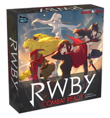 RWBY Combat Ready | Dragon's Lair Comics and Fantasy Houston TX