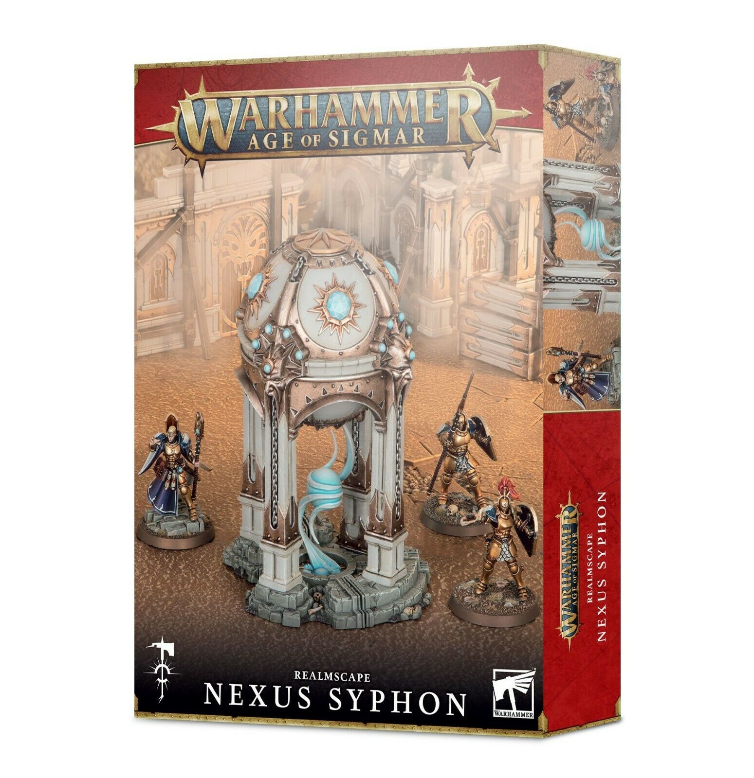 Warhammer Age of Sigmar: Nexus Syphon | Dragon's Lair Comics and Fantasy Houston TX