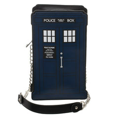 Bioworld Police Box Purse | Dragon's Lair Comics and Fantasy Houston TX