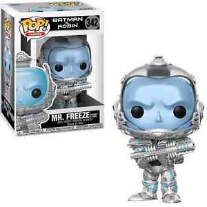 Funko Pop! Batman and Robin Mr. Freeze | Dragon's Lair Comics and Fantasy Houston TX