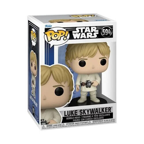 Funko POP!: Luke Skywalker | Dragon's Lair Comics and Fantasy Houston TX