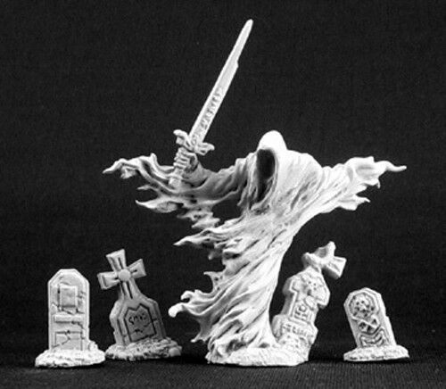 Reaper Dark Heaven: Bones Classic - Grave Wraith | Dragon's Lair Comics and Fantasy Houston TX