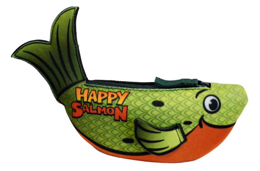 Happy Salmon | Dragon's Lair Comics and Fantasy Houston TX