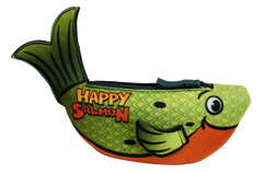 Happy Salmon | Dragon's Lair Comics and Fantasy Houston TX