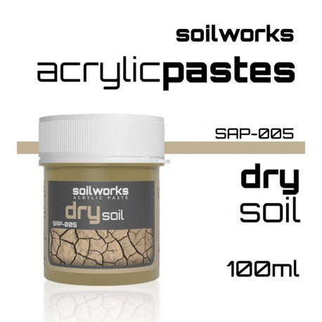 Scale75 Soilworks Acrylic Paste Various Colors | Dragon's Lair Comics and Fantasy Houston TX