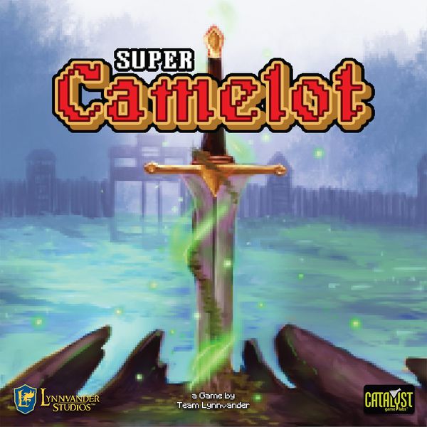 Super Camelot | Dragon's Lair Comics and Fantasy Houston TX