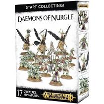 Warhammer Age of Sigmar: Start Collecting Daemons of Nurgle | Dragon's Lair Comics and Fantasy Houston TX