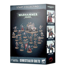 Warhammer 40K: Start Collecting! Genestealer Cults | Dragon's Lair Comics and Fantasy Houston TX