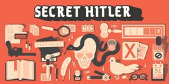 Secret Hitler | Dragon's Lair Comics and Fantasy Houston TX