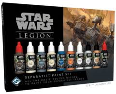 Star Wars Legion: Separatist Paint Set | Dragon's Lair Comics and Fantasy Houston TX