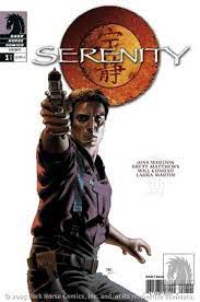 Serenity #1 | Dragon's Lair Comics and Fantasy Houston TX