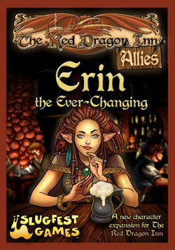 Red Dragon Inn: Allies Erin the Ever-Changing | Dragon's Lair Comics and Fantasy Houston TX