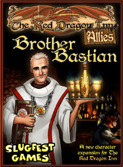 Red Dragon Inn: Brother Bastian | Dragon's Lair Comics and Fantasy Houston TX