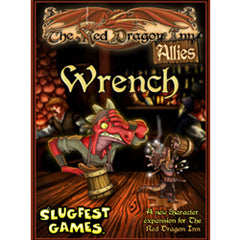 Red Dragon Inn Allies: Wrench | Dragon's Lair Comics and Fantasy Houston TX