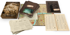 Sherlock Holmes Consulting Detective: The Thames Murders and Other Cases | Dragon's Lair Comics and Fantasy Houston TX