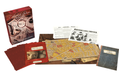 Sherlock Holmes Consulting Detective: Jack the Ripper and West End Adventures | Dragon's Lair Comics and Fantasy Houston TX