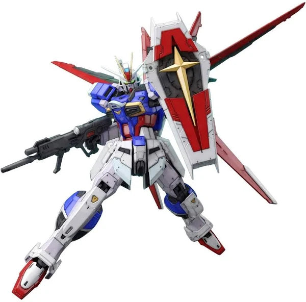 Bandai  Gundam Force Impulse Gundam SEED Destiny | Dragon's Lair Comics and Fantasy Houston TX