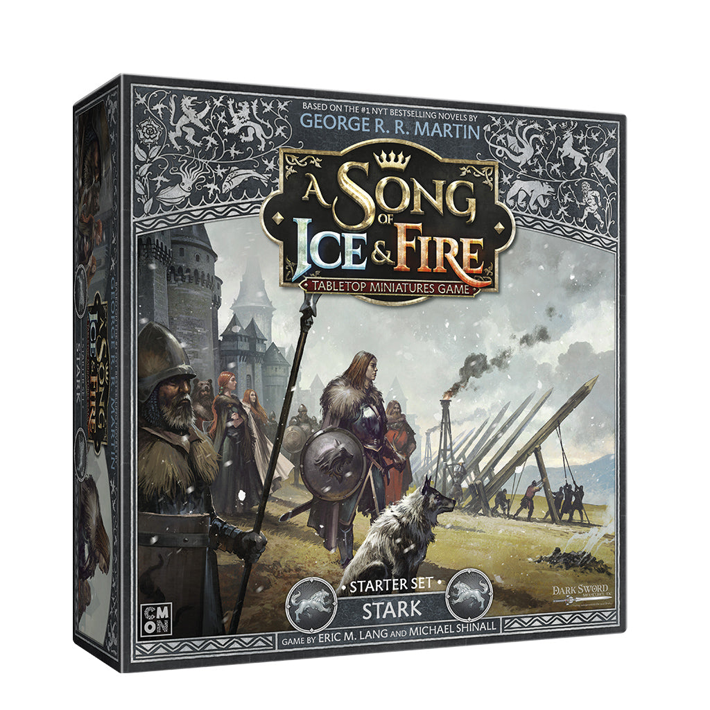 Song of Ice & Fire: Stark Starter Set | Dragon's Lair Comics and Fantasy Houston TX