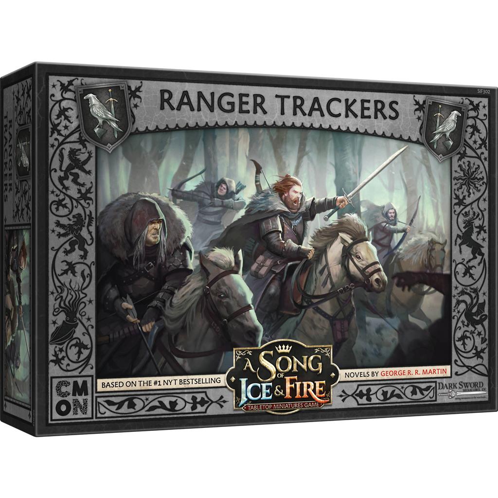 A Song of Ice & Fire: Night's Watch Ranger Trackers | Dragon's Lair Comics and Fantasy Houston TX