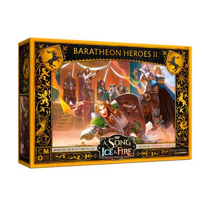 A Song of Ice & Fire: Baratheon Heroes 2 | Dragon's Lair Comics and Fantasy Houston TX