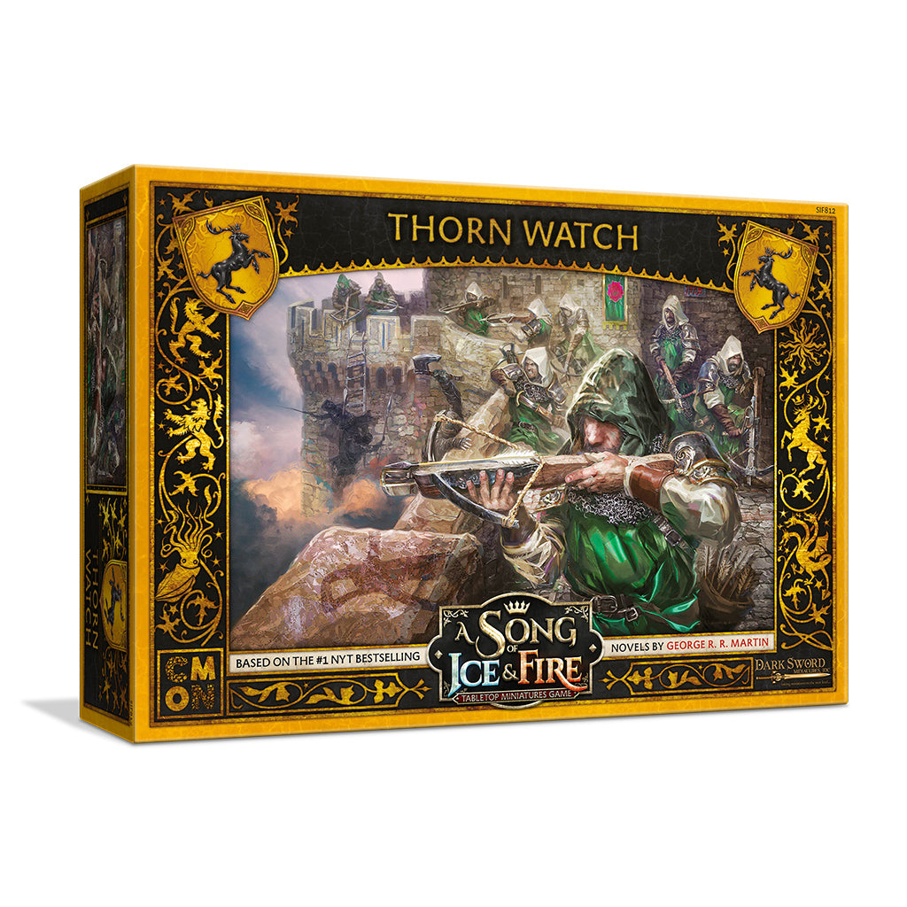 Song of Ice and Fire: Thorn Watch | Dragon's Lair Comics and Fantasy Houston TX