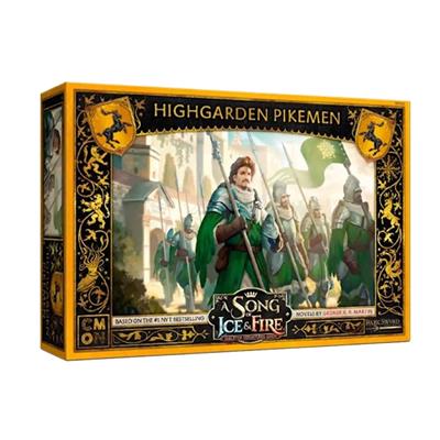 A Song of Ice and Fire: Highgarden Pikemen | Dragon's Lair Comics and Fantasy Houston TX