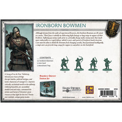 A Song of Ice & Fire:  Ironborn Bowmen | Dragon's Lair Comics and Fantasy Houston TX